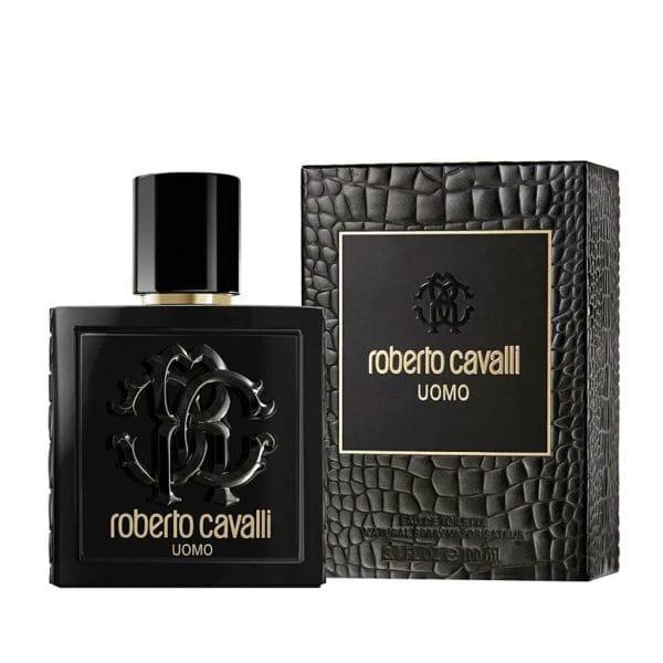 روبرتو كافالي اومو 100مل او دو تواليت للرجال